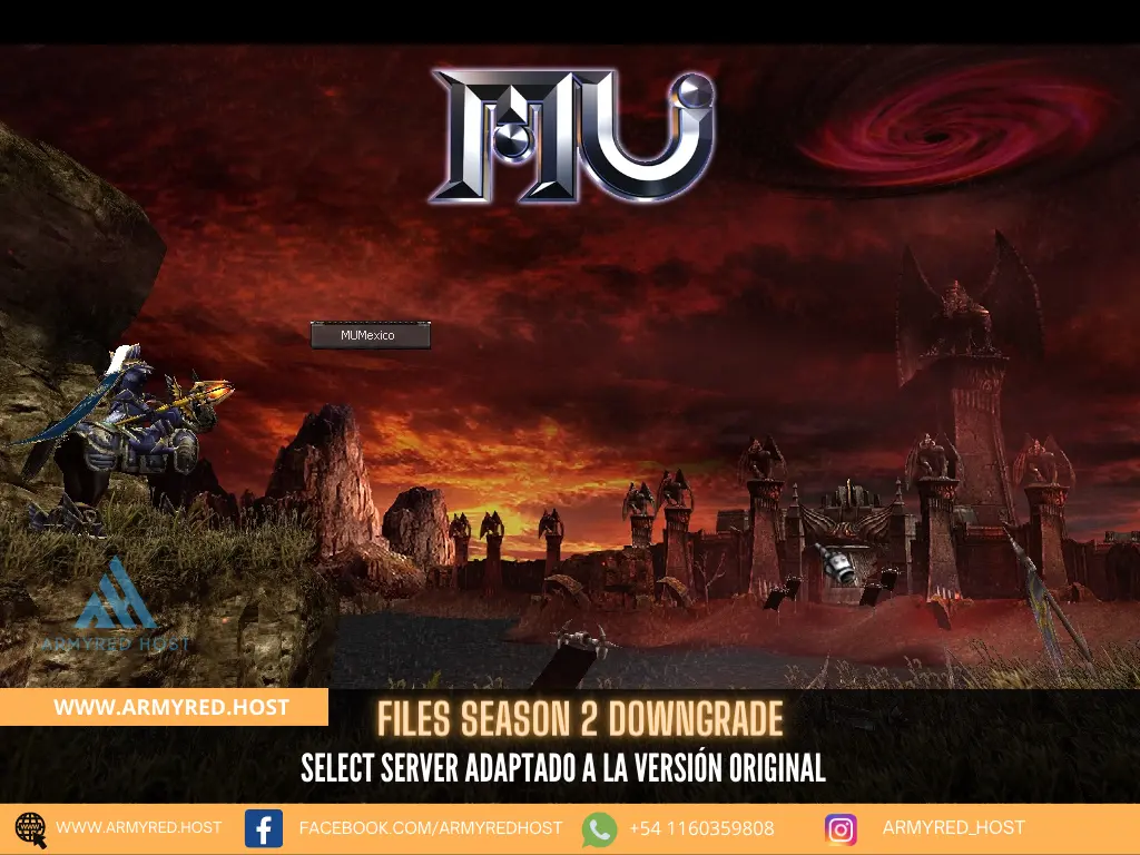 Select Server Original