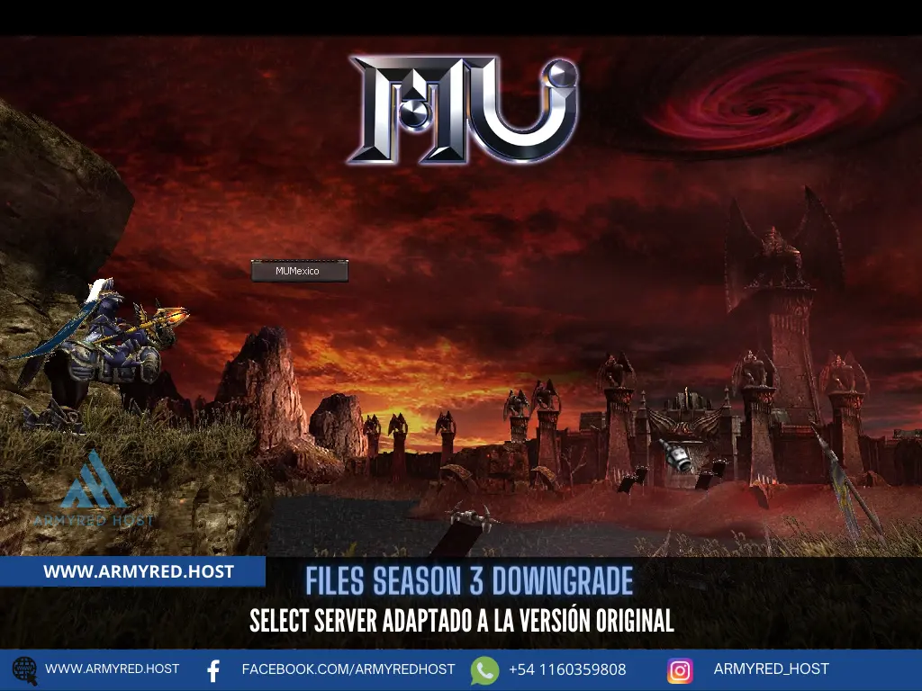 Select Server Original