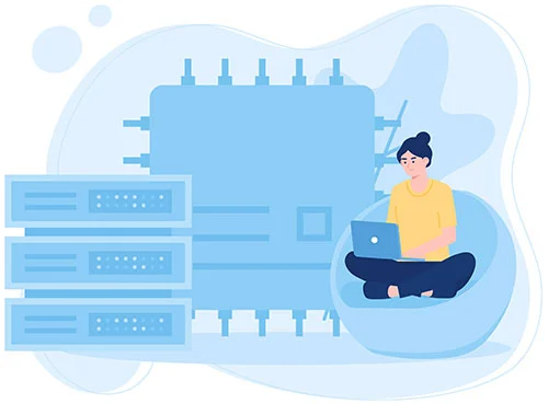 VPS arh.ar - Discos SSD/NVMe